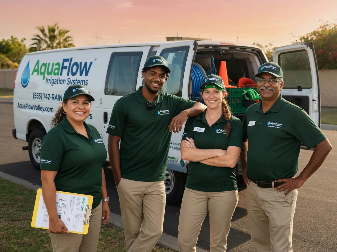 Irrigation Installation company in Mountain Home Afb, ID