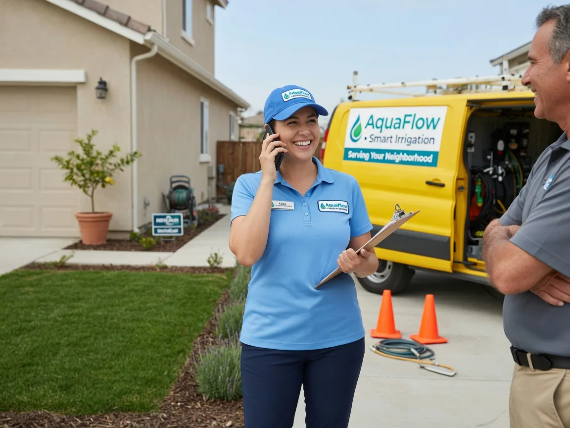 Irrigation Installation Mountain Home Afb, ID FAQs