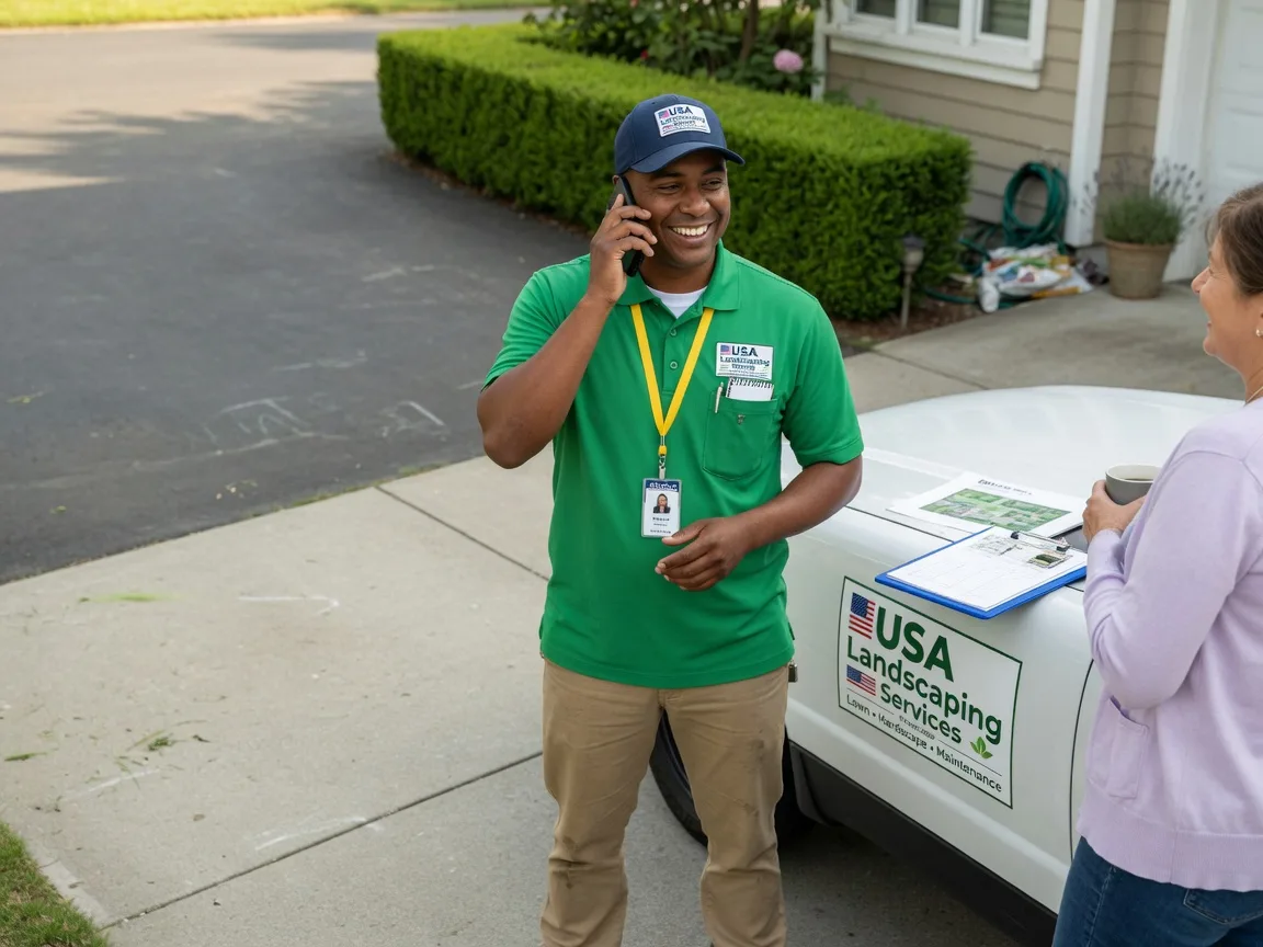 Lawn Care Mountain Home Afb, ID FAQs